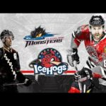 IceHogs Highlights: IceHogs vs. Monsters 3/13/22