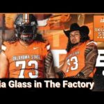 Oklahoma State OT Isaia Glass Talks Arizona State, Transfer & Big 12 Championship Season