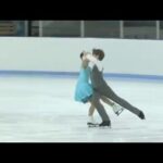 Foxtrot - Katarina Wolfkostin and John Carlson,  2016 U.S. National Championships