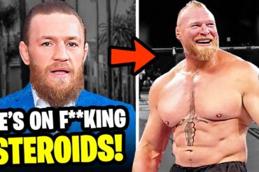 Why UFC Fighters HATE Brock Lesnar! (The Truth)