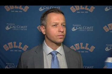 Gulls Postgame - 3.24 vs Calgary Wranglers.