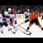 Pre-Game Report: Edmonton Oilers vs Anaheim Ducks