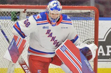 Ashley HomeStore OHL Highlight Reel | Jacob Ingham | Kitchener Rangers | 2019-20