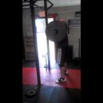 John Stevens Front Squat and SSB Squat