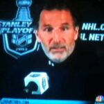 New York Rangers - Tortorella on Hagelin - NBC NEWS this MORNING - 5/19/2013