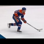 Connor McDavid Jets Past Ducks Defence For Beauty Solo Goal