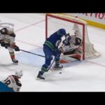 Canucks' Dakota Joshua Pulls Off Between-The-Leg Move For Wonder Goal