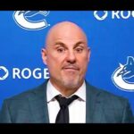 Tocchet On Dakota Joshua