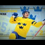 Lucas Wallmark (#23) ● ALL 5 Goals 2022 Beijing Olympics - Highlights (HD)