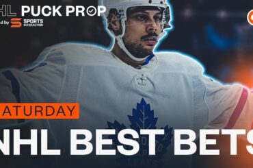 Toronto Maple Leafs vs. Buffalo Sabres | NHL Best Bets for Saturday