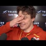 Kuzmenko On Return To Vancouver