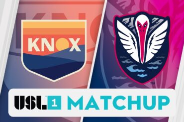 One Knoxville SC vs South Georgia Tormenta FC: March 30, 2024