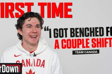 WHOLESOME STORIES FROM TEAM CANADA’S HOCKEY MEMORIES