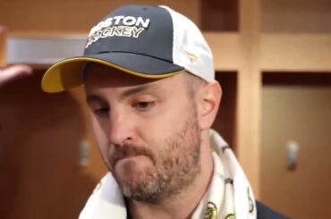 Kevin Shattenkirk on Shootout Winner vs Capitals | Bruins Postgame