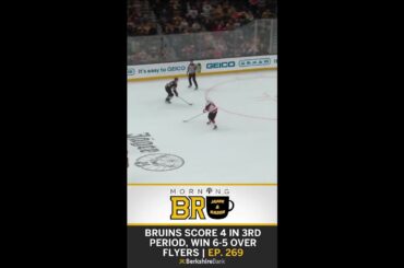 Danton Heinen Is On A Tear For Bruins Offense Right Now | Morning Bru Podcast With Jaffe & Razor