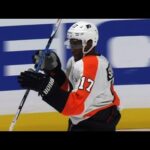 Simmonds' OT goal gives Flyers rare win in Anaheim