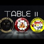 Mosconi Cup - Table 11