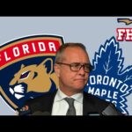 Paul Maurice, Panthers Postgame: Toronto Maple Leafs 6, Florida 4