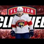 Florida Panthers Have Clinched A Playoff Spot In 2024 Playoffs!