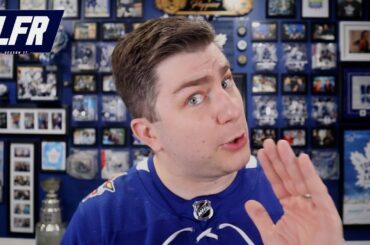 LFR17 - Game 74 - Cat Chat - Panthers 4, Maple Leafs 6