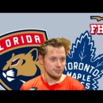 Vladimir Tarasenko, Panthers Postgame: Toronto Maple Leafs 6, Florida 4