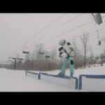 Josh Anderson Season Ski Edit 2015