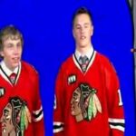 Jonathan Toews and Patrick Kane Say Thanks (With Bloopers)