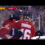 Evgenii Dadonov Hat Trick 2/24/18