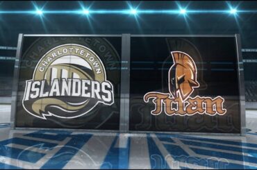 #263 Charlottetown Islanders 2 Acadie-Bathurst Titan 5