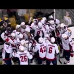 Nicklas Backstrom OT Game Winner (Capitals vs. Bruins Game 2)