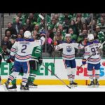 Pre-Game Report: Edmonton Oilers vs Dallas Stars
