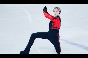 Ilia Malinin USA 2024 ISU World Championships Montreal #worldfigure #figureskating #iliamalinin