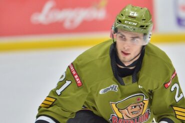 Ashley HomeStore OHL Highlight Reel | Brandon Coe | North Bay Battalion | 2019-20