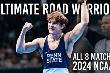 Tyler Kasak's Epic NCAA Wrestleback Run (2024)