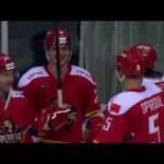 Toropchenko first KHL goal