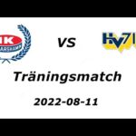 J20: IKO - HV71 220811