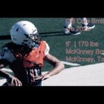 Qb #10 Cole Smith c/o 2024 McKinney Boyd HS