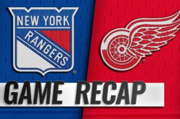 Athanasiou sinks Rangers with goal, shootout winner