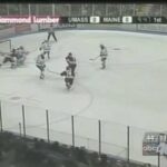 UMass Hockey - Four Players Sign Pro Contracts (Wellman, Irwin, Marcou, Braun) - abc40