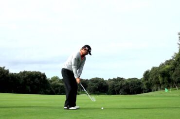 Graeme McDowell Swing Sequence