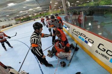 ELITE ROLLER HOCKEY TOURNEY *FIGHTS ALLOWED*