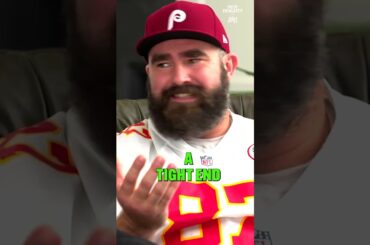 Who would be better if they switched positions: Jason or Travis Kelce?