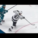 Kings' Akil Thomas Uses Screen To Wire Home First NHL Goal