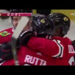 Jan Rutta Goal vs WPG 01-12-18