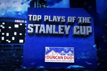 Top Plays of the Stanley Cup Final