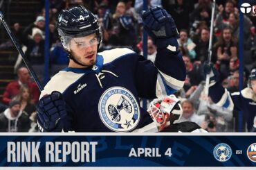 Cole Sillinger, Alex Nylander and Daniil Tarasov Continue to Dominate! 🔥🔥🔥 | Rink Report (4/4/24)