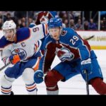 Pre-Game Report: Edmonton Oilers vs Colorado Avalanche