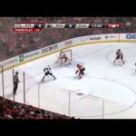 Jordan Staal's First Career Post-Season Hat Trick