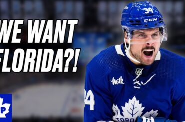 Should The Toronto Maple Leafs Want To Play The Florida Panthers In Round 1?