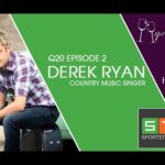 Sportstalk.ie Q20 Series Episode 2: Country Music Star Derek Ryan